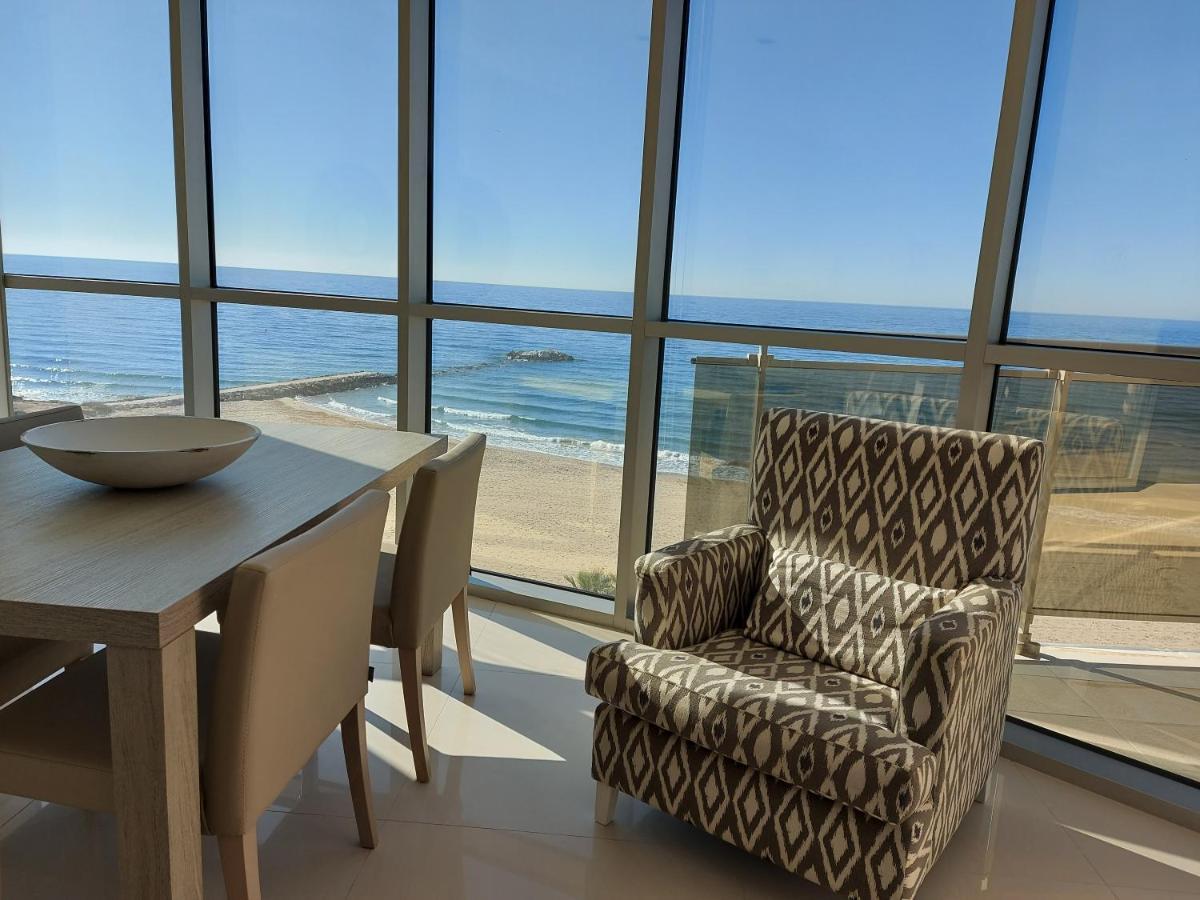 Apartamentos Vista Bella Кальпе Экстерьер фото