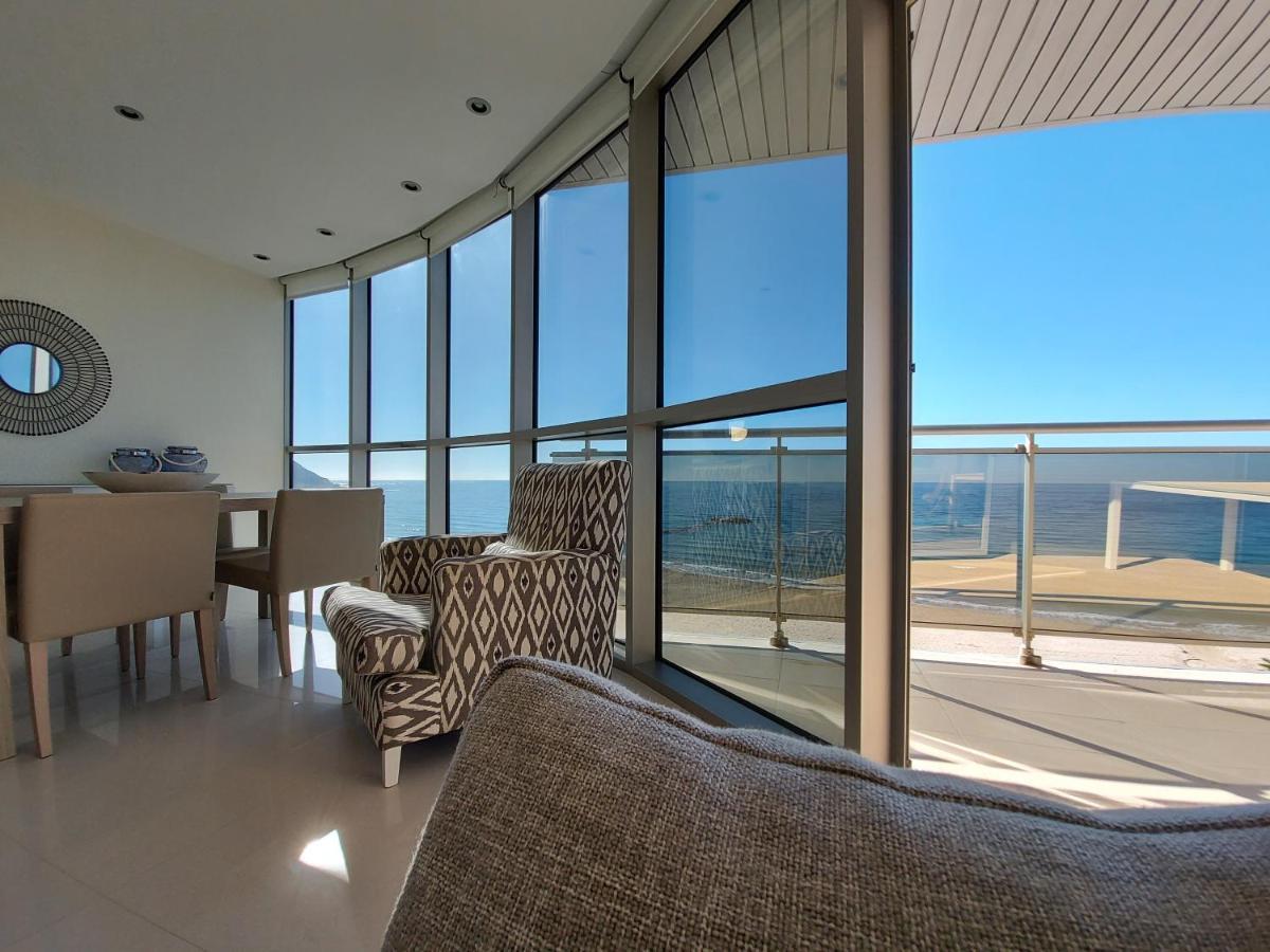 Apartamentos Vista Bella Кальпе Экстерьер фото