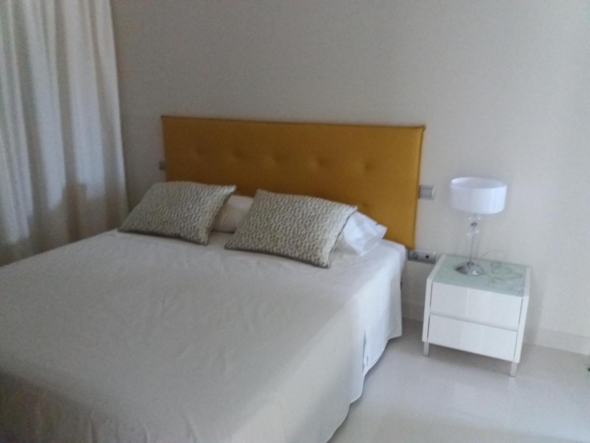 Apartamentos Vista Bella Кальпе Экстерьер фото