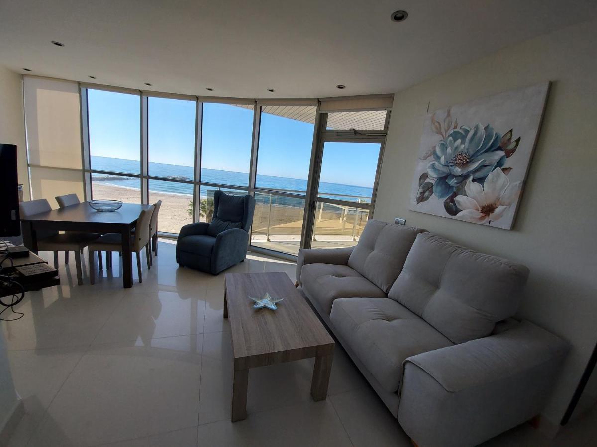 Apartamentos Vista Bella Кальпе Экстерьер фото