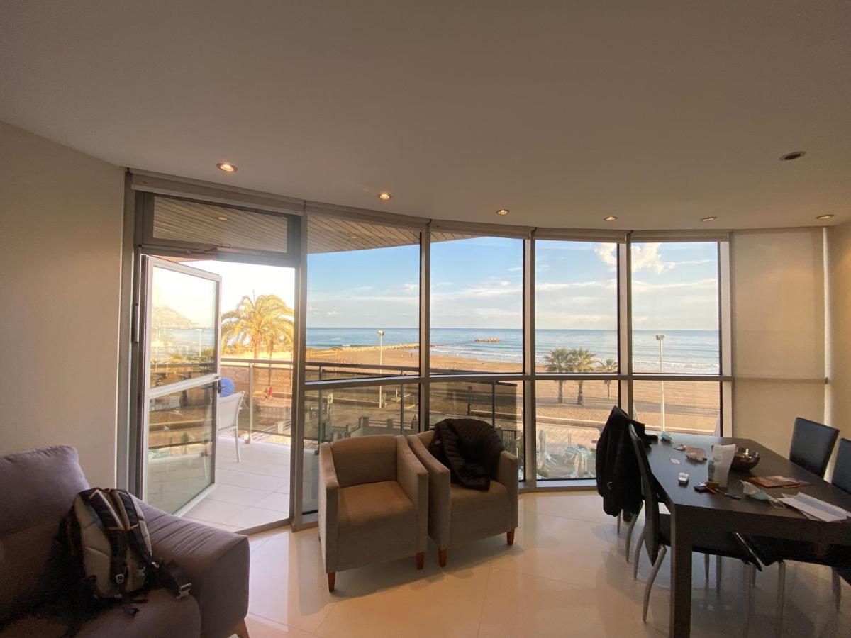 Apartamentos Vista Bella Кальпе Экстерьер фото