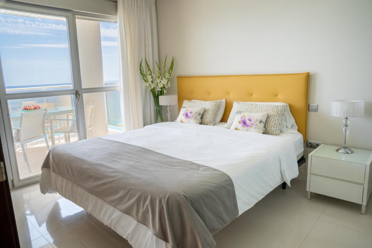 Apartamentos Vista Bella Кальпе Экстерьер фото