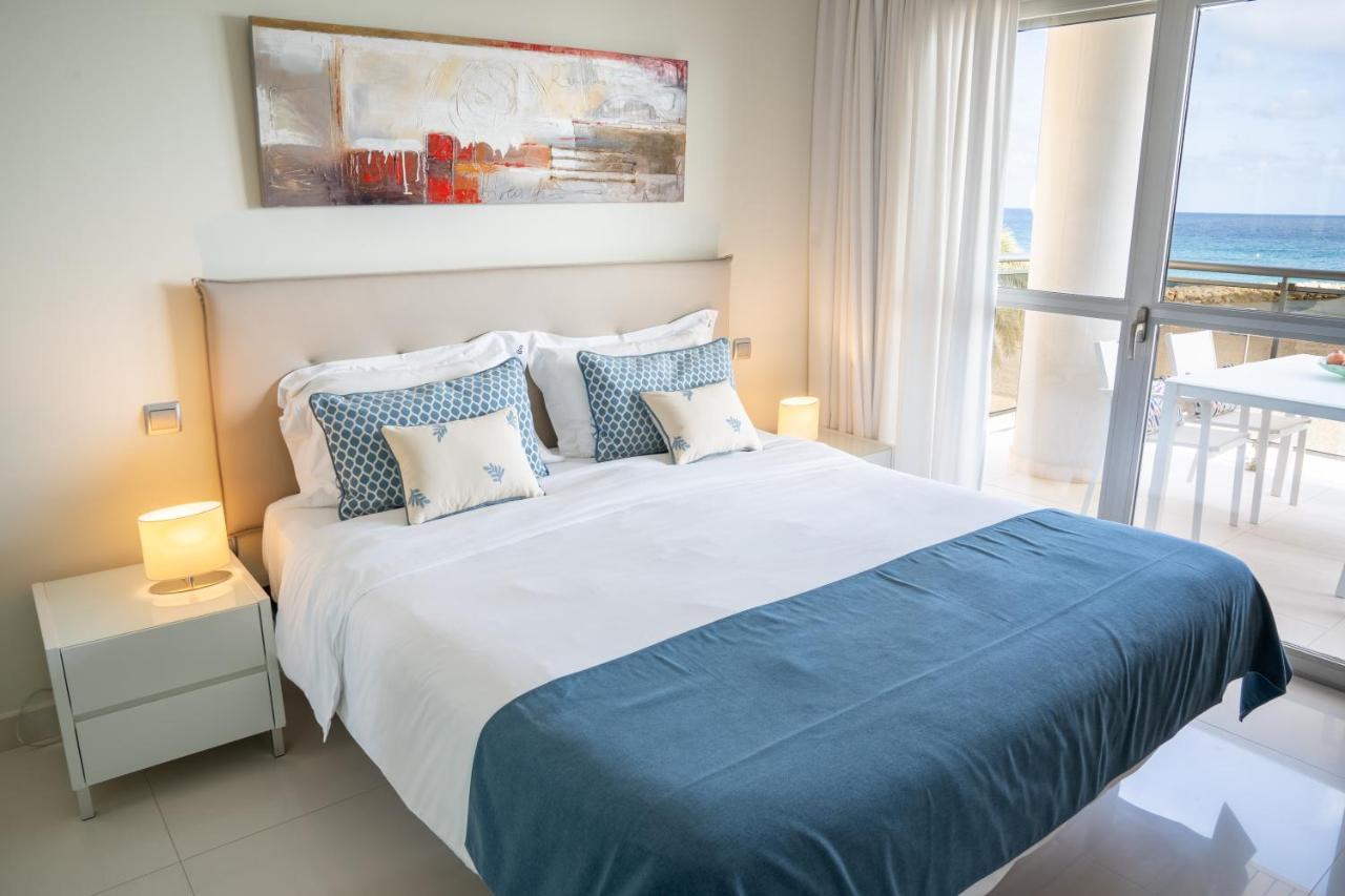 Apartamentos Vista Bella Кальпе Экстерьер фото