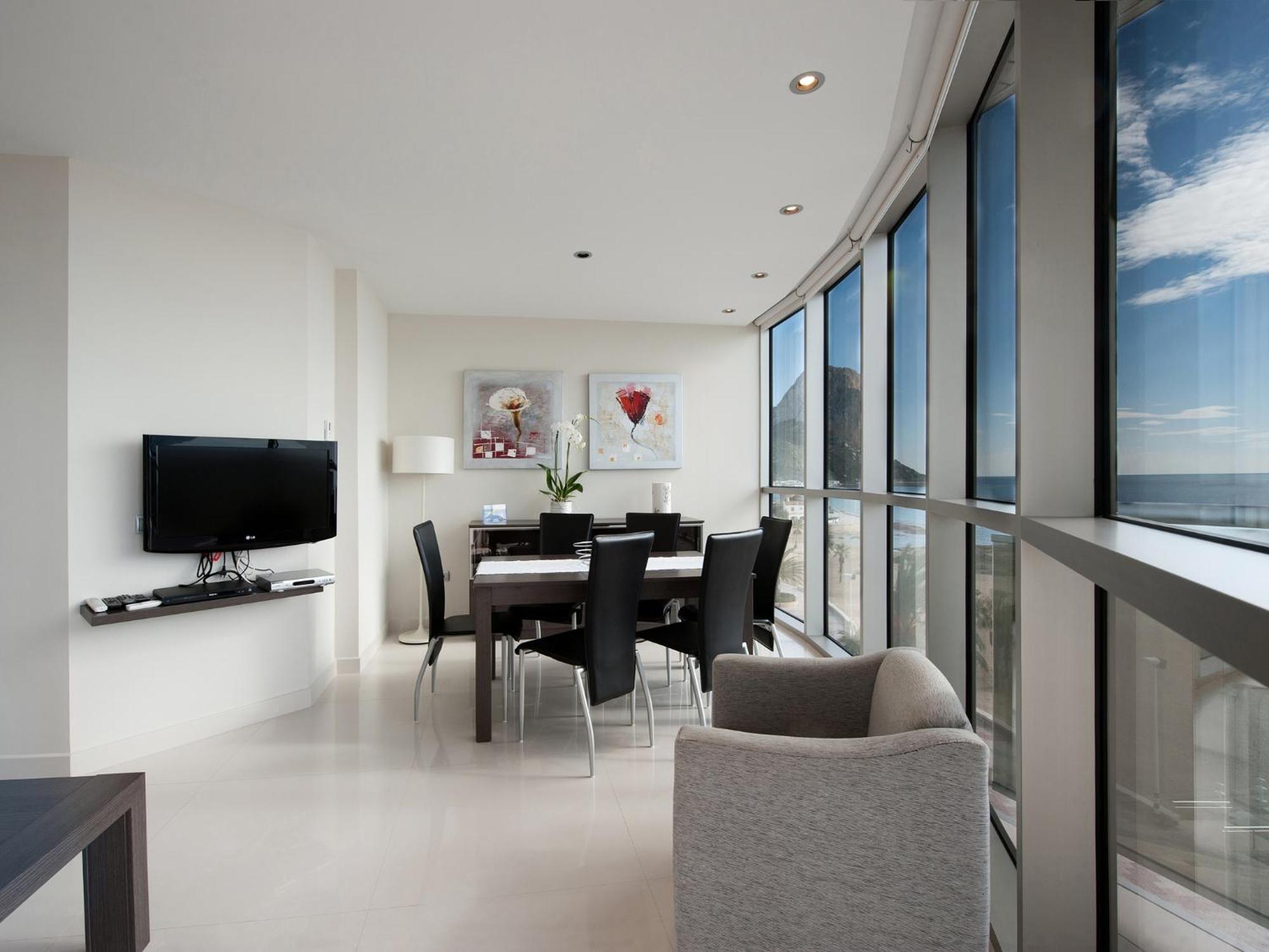 Apartamentos Vista Bella Кальпе Экстерьер фото